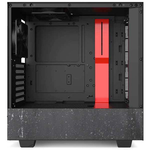 Egypt Flag Distressed NZXT H510 Compact ATX Mid-Tower Case Skin